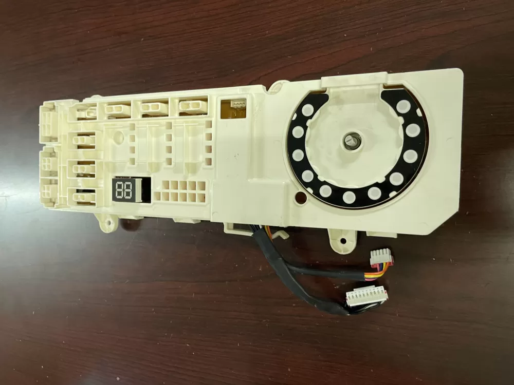 Samsung DC92-01022B DC9201022B Washer Control Board