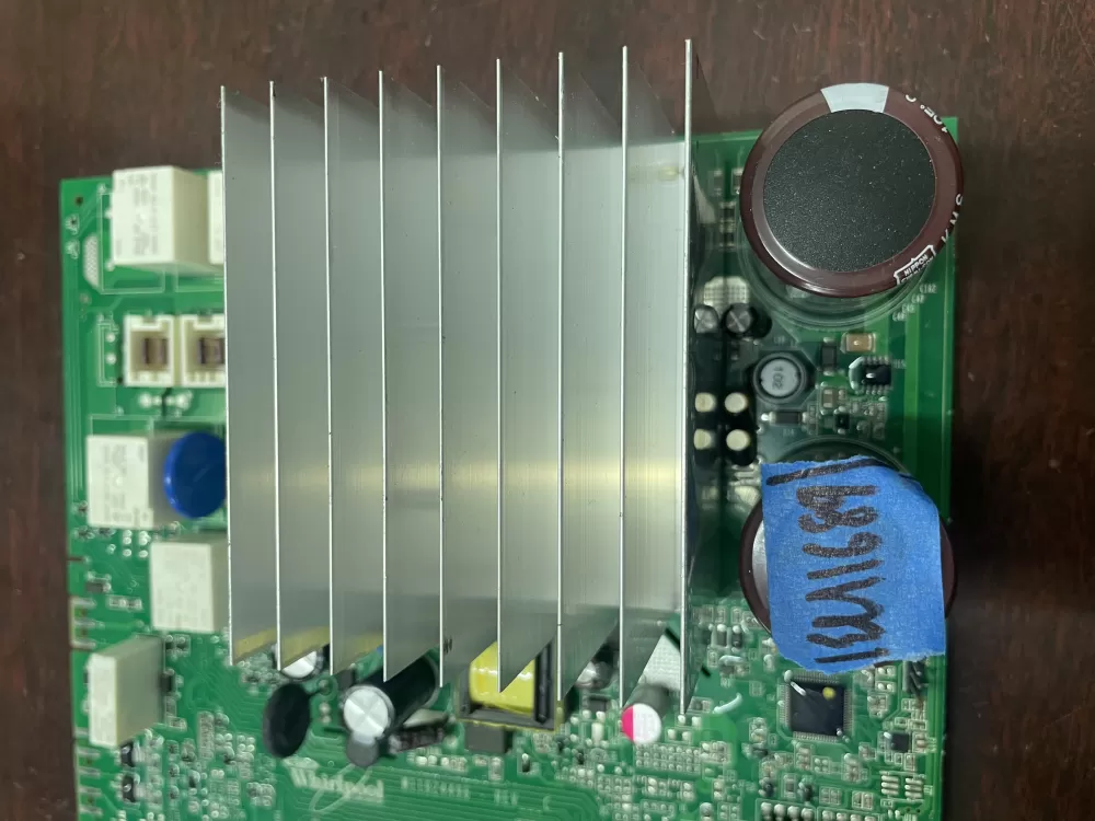 Whirlpool W11024496 Washer Control Board AZ33857 | KM1689