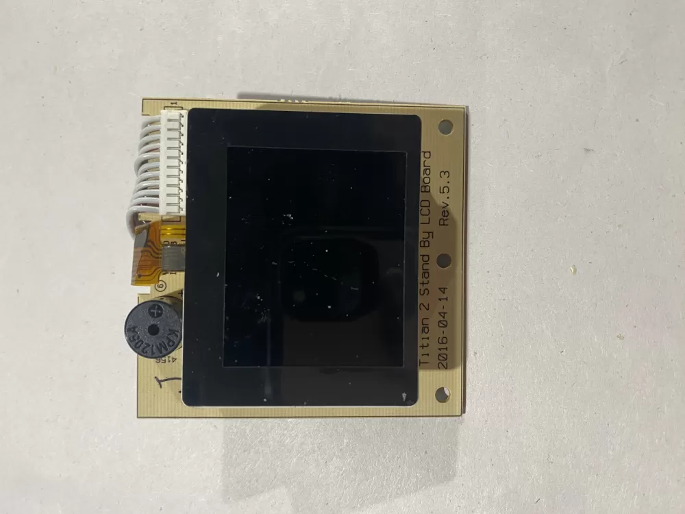 KitchenAid Whirlpool w10918329 w1127563 Microwave Control Board AZ109469 | BK476