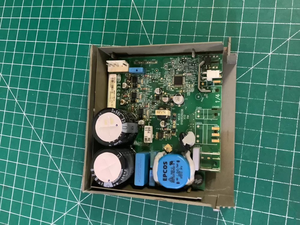GE 519303021 Refrigerator Invter Control Board AZ198706 | NR2769