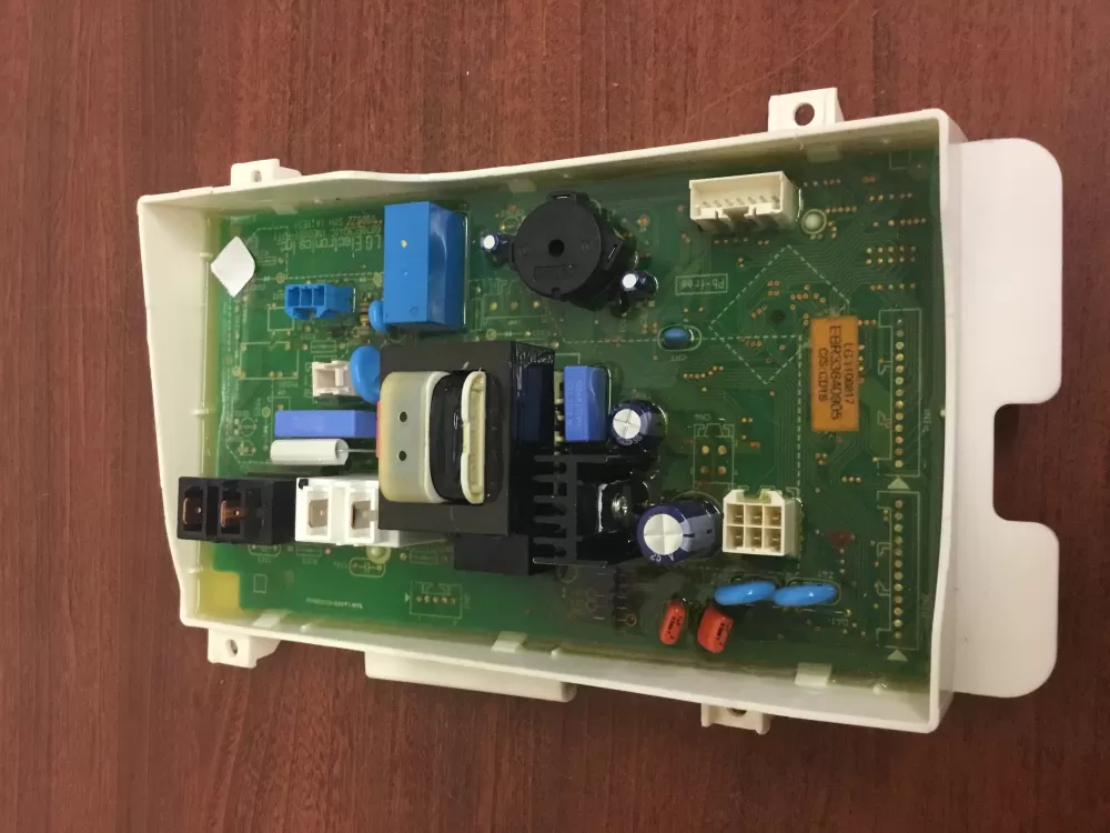 LG 6870EC9241C EBR33640905 Dryer Control Board AZ32802 | NR177