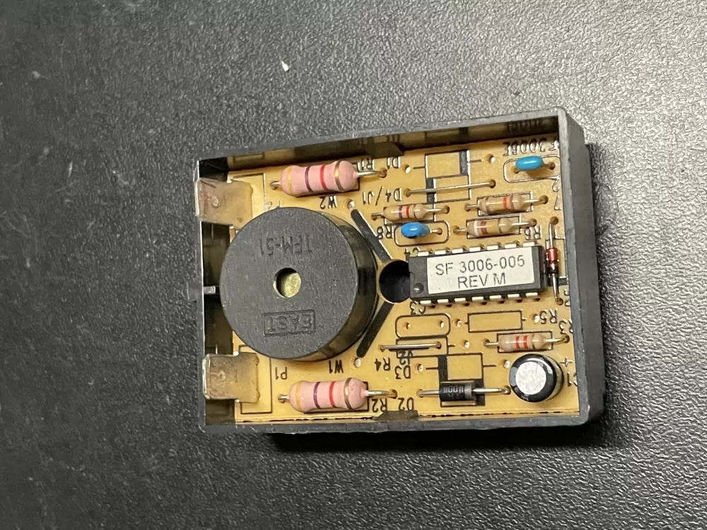 Kenmore 131959200 Dryer Control Board 131959200 Beeper AZ4859 | WM1593
