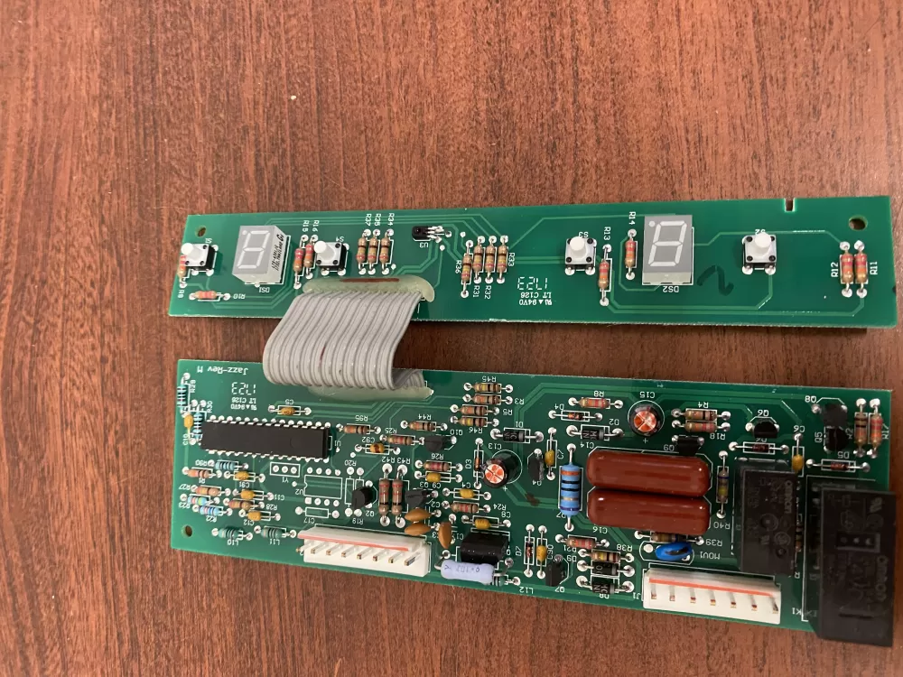 Whirlpool Maytag W10503278 AP6022400 Refrigerator Control Board AZ37154 | BK56