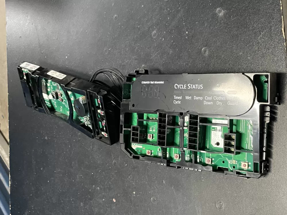 Whirlpool Kenmore W10339968 W10172245 Dryer Control Board A AZ20564 | WMV296