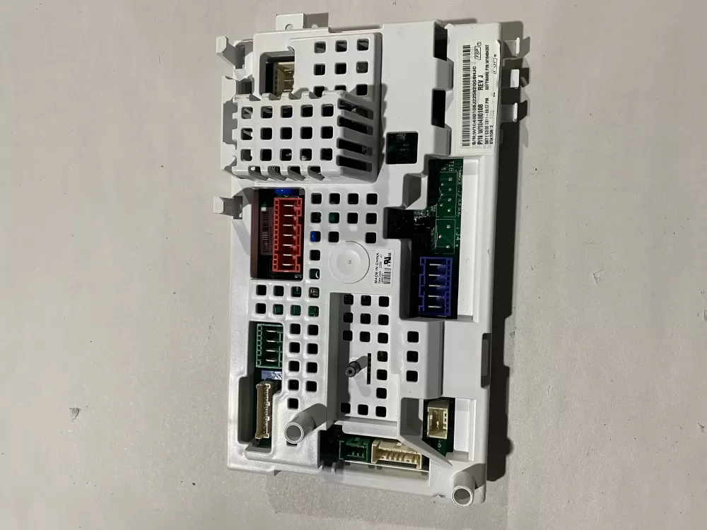 Whirlpool W10405852 W10445271 W10480108 PS3653298 Washer Control Board