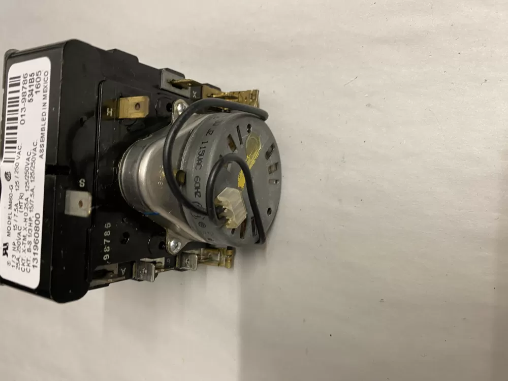 Frigidaire Kenmore Electrolux AP3212303 936649 Dryer Timer AZ212135 | BK1269