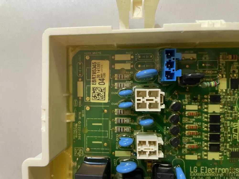 LG EBR78534504 EBR75048122 AP5977746 Washer Control Board AZ148881 | KMV22