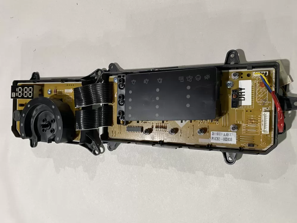Samsung PDC92-00303B  92-00303  PDC9200303B  9200303 Washer Control Board