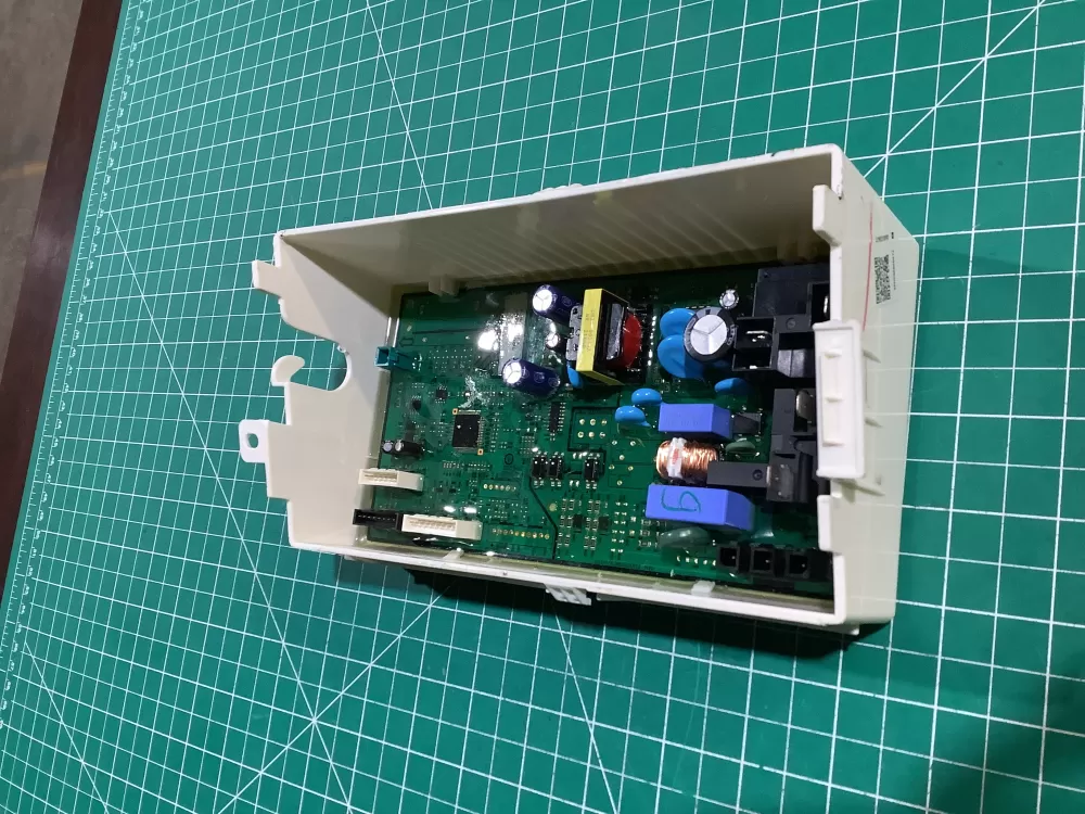 Samsung DC92 02527J Dryer Control Board AZ148625 | NR2488
