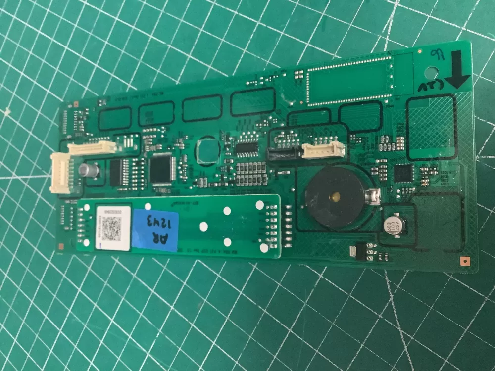 Samsung Whirlpool DC9202394B Washer Control Board AZ205536 | AR1243