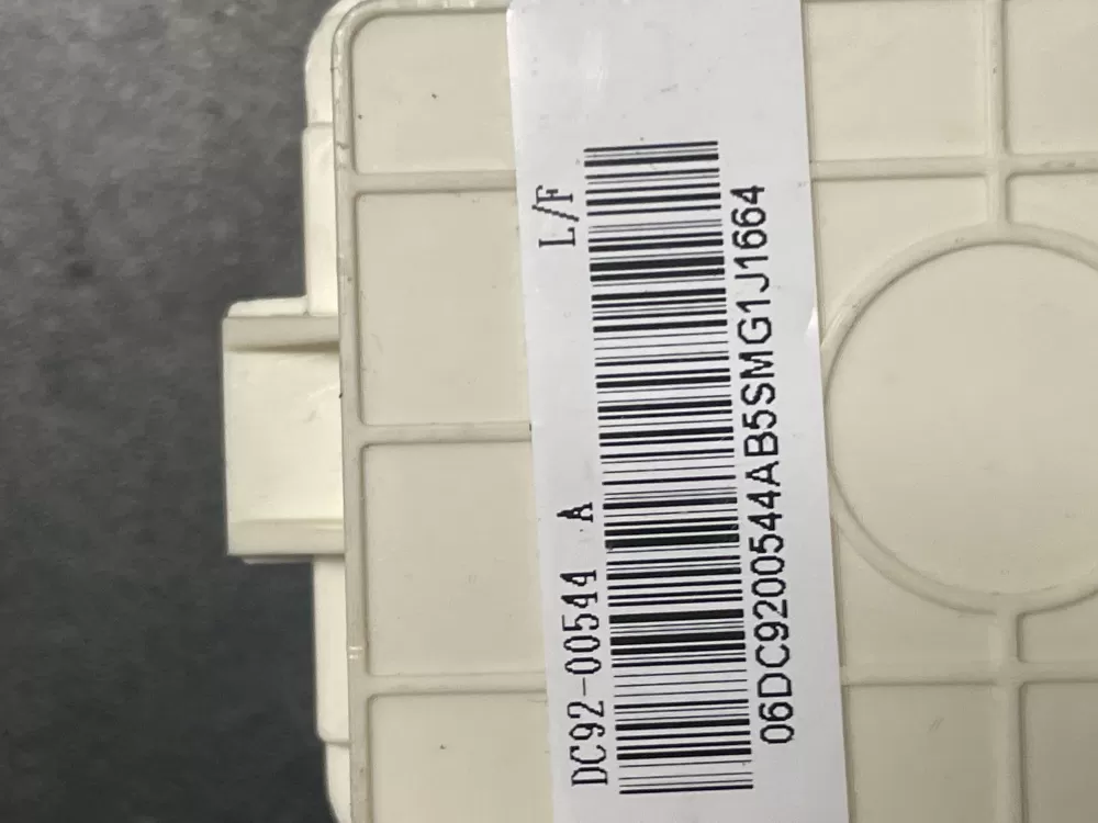 Samsung DC92-00544A Washer Control Board AZ23936 | WM1169
