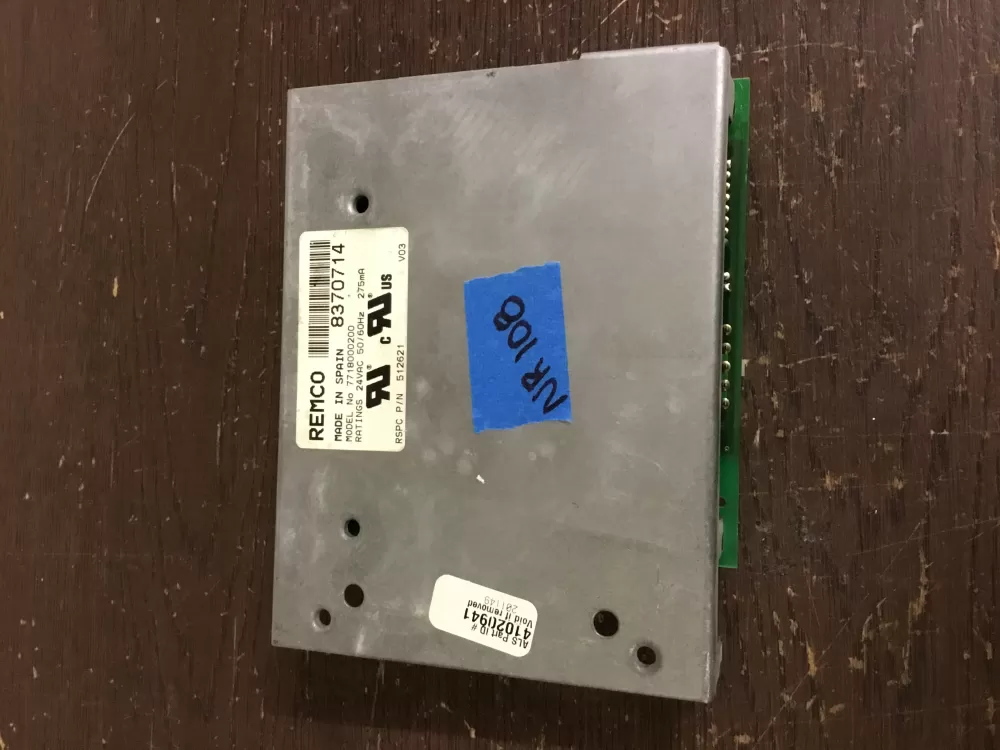 Speed Queen Washer Dryer Hybrid Control Board AZ21274 | NR108