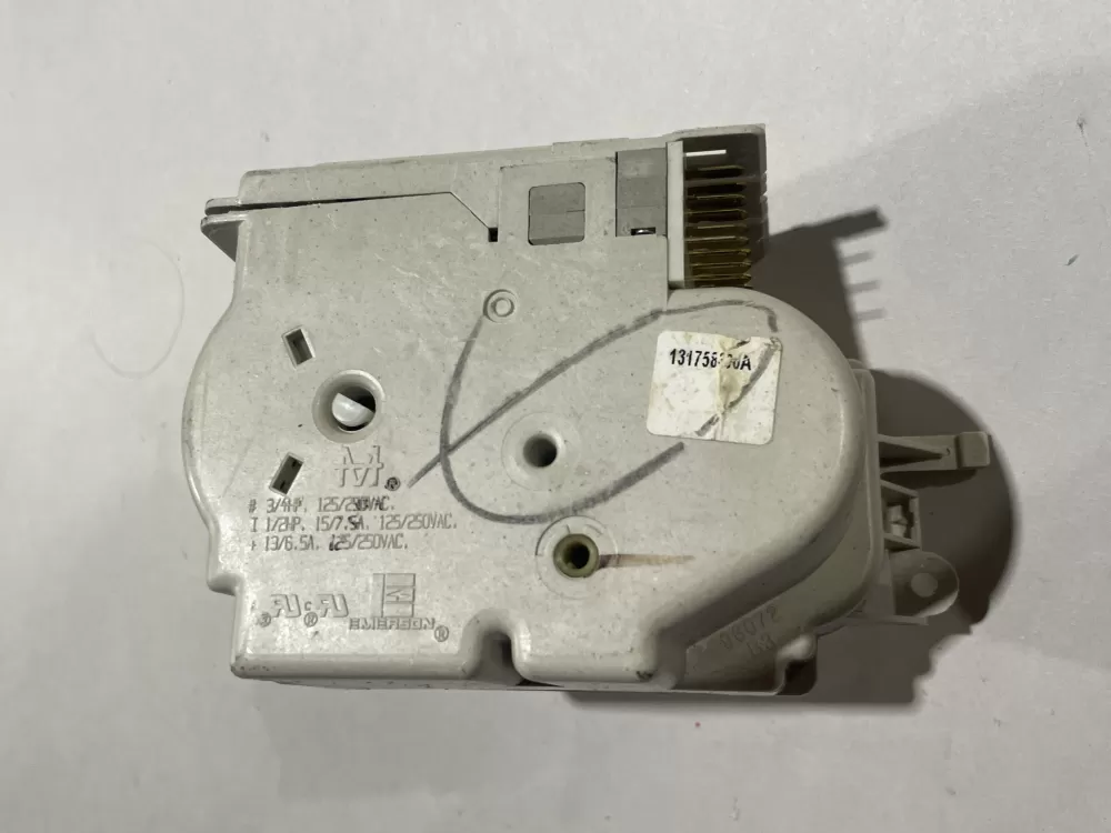 Frigidaire GE 131758600A Washer Timer AZ185874 | Wm2725