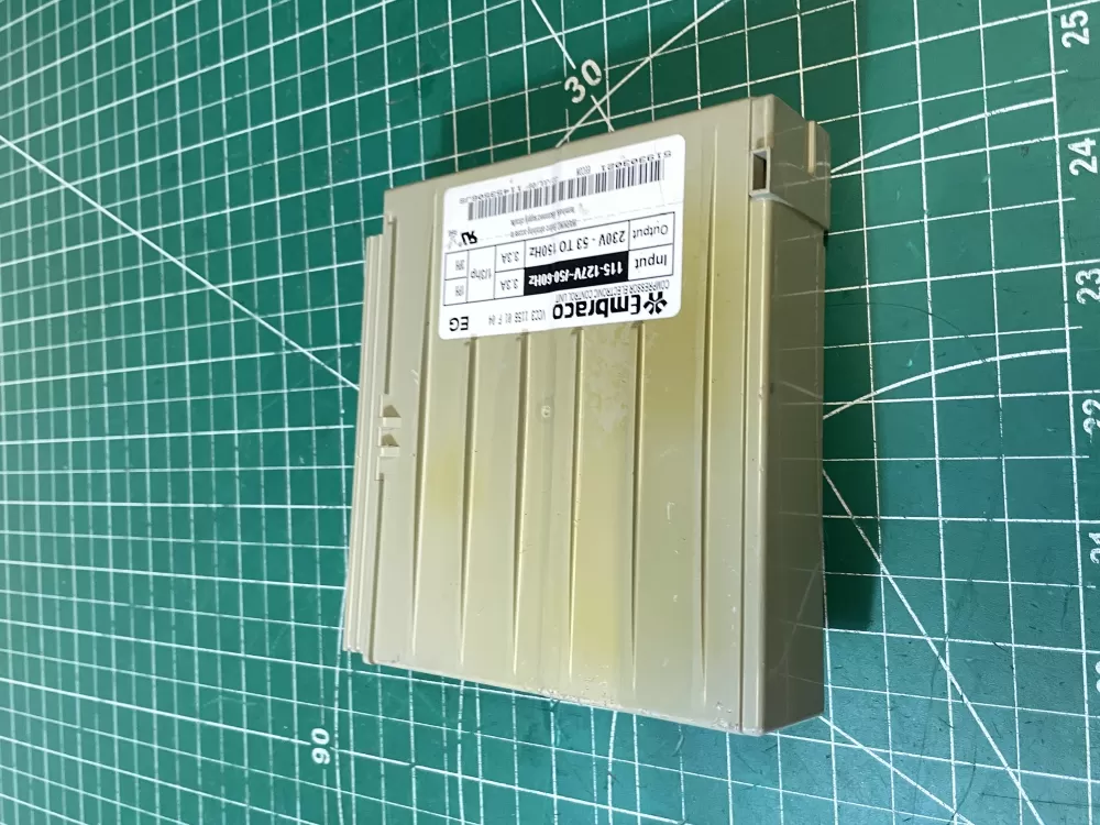 GE 519303021 Refrigerator Invter Control Board AZ202340 | Wm2650