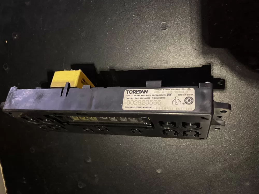 GE WB27T10034 WB27T10081 Wb27t10034 Stove Control Board AZ25005 | BK33