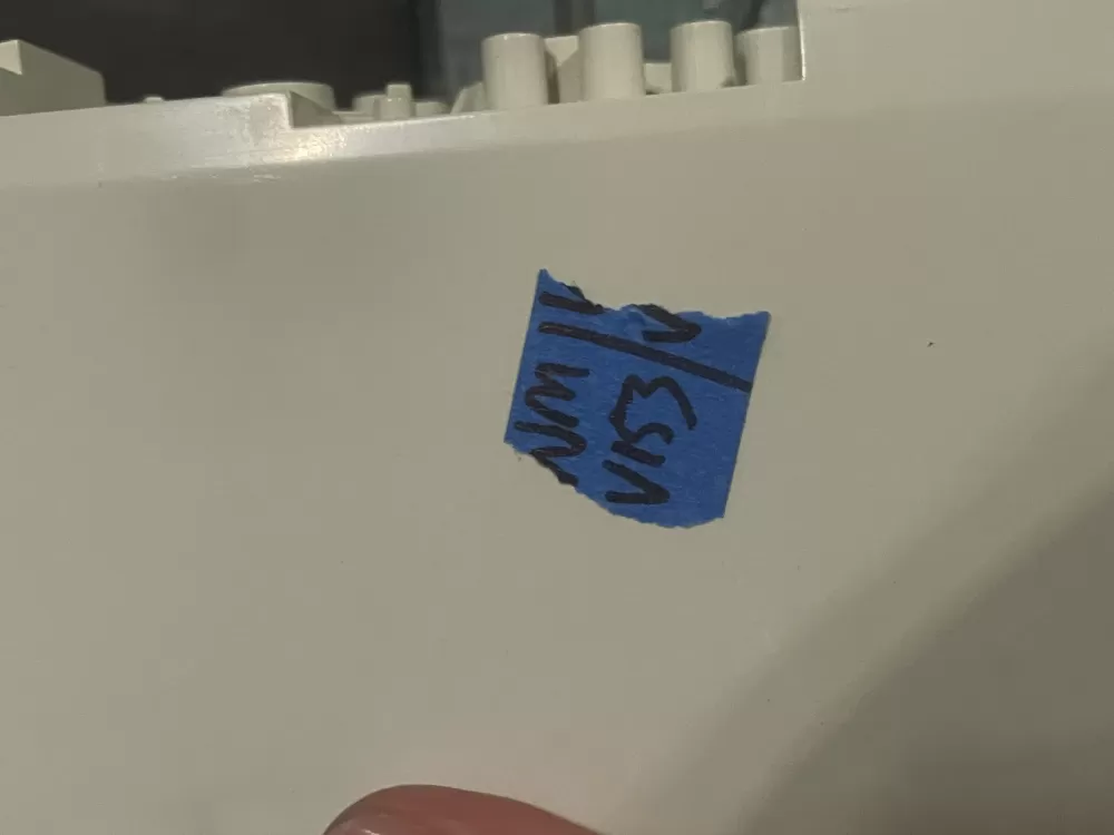 Whirlpool WP8182785 4619 702 2066 2 - 01 Washer Control Board AZ27646 | WMV153