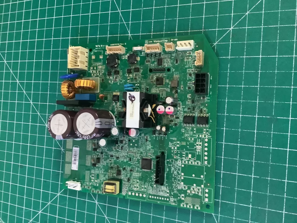 Whirlpool KitchenAid W10789115 Refrigerator Control Board AZ211830 | NR1767