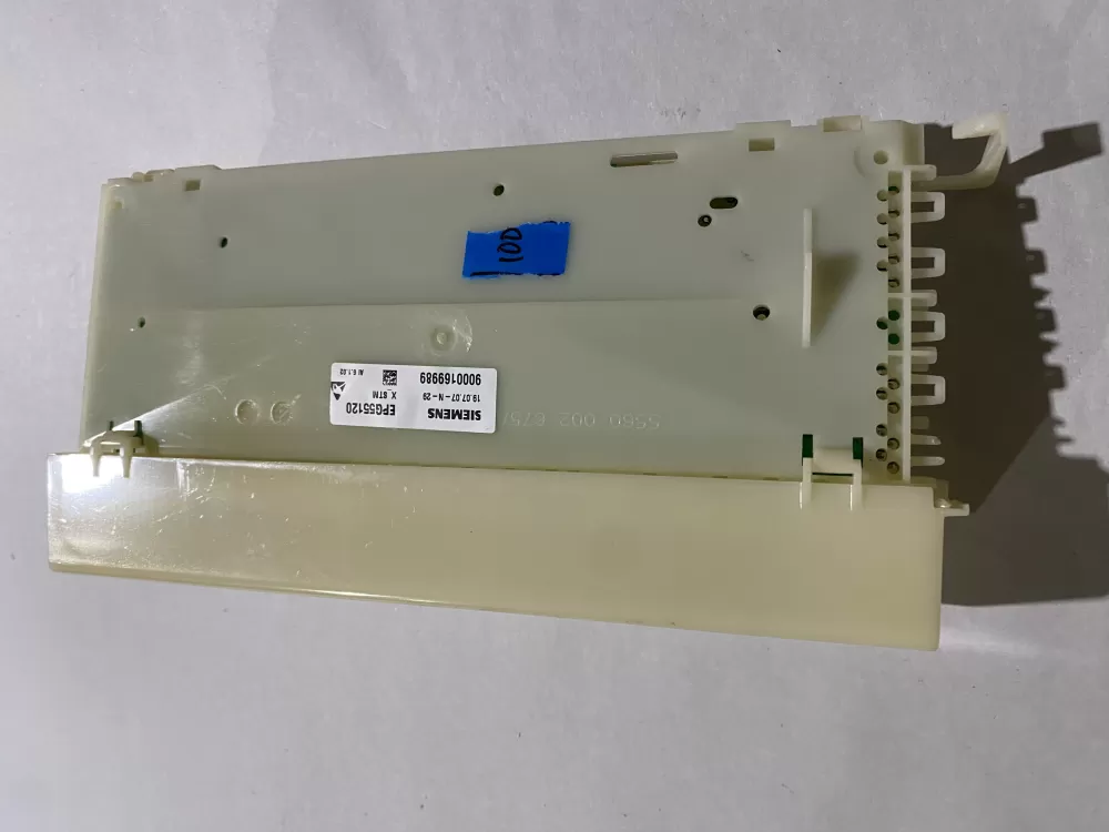 Bosch Siemens 9000169989 Dishwasher Control Board 00643268 AZ190693 | BK100