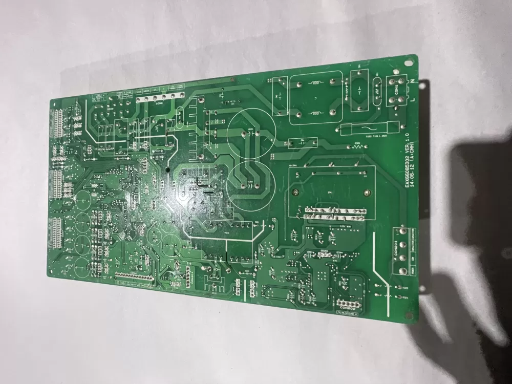 LG EBR79267101 CSP30020916 Refrigerator Control Board AZ198245 | KMV850