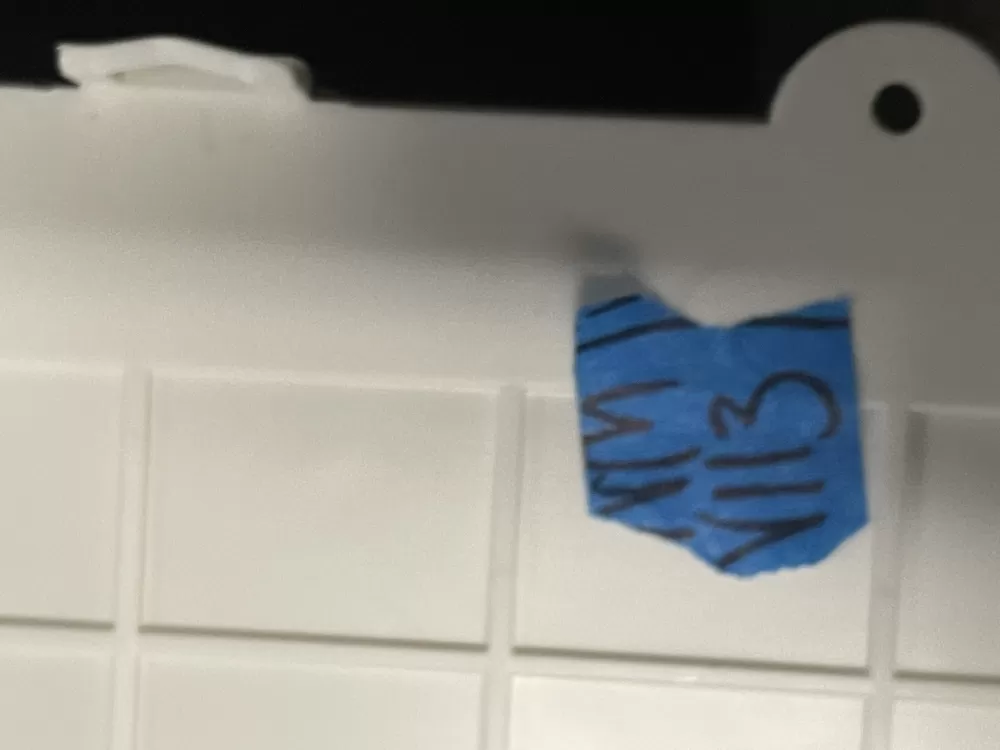 DC94-04388A DC92-01624B PD00030983 Washer Control Board AZ22583 | WMV113