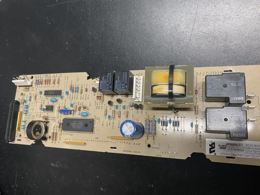 Whirlpool Kenmore WP8523665 Range Control Board AZ7096 | BK583