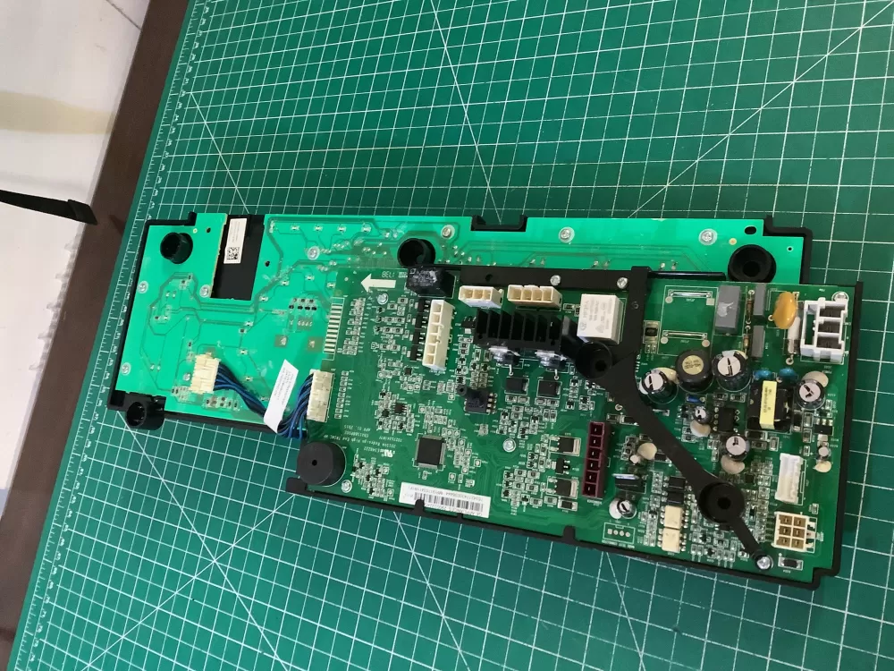 GE 290D1525G004 Washer Control Board AZ193500 | NRV879