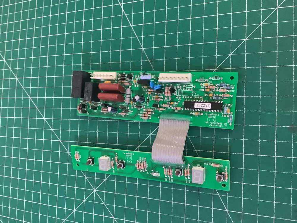 Whirlpool  Maytag  Kenmore  Amana  Inglis  KitchenAid WPW10503278  AP6022400  12784415  W10503278  12002339  12002445  12002449  12002508  12002509  12002567  12002706  12784415V  12868502  12868510  12868513  2684578  67003867  67004453  67004496  67004907  67005043  67005280  67005281  67006034  67006209  67006214  67006216  67006226  67006712  67006740  8208187  PS11755733  W10165748 Refrigerator Control Board