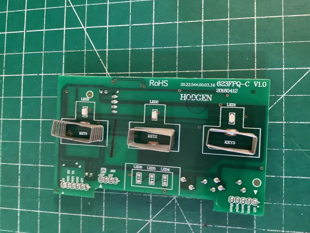 17131000011664 Refrigerator Control Board Panel