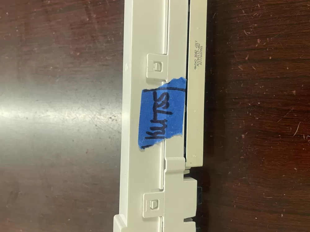 Bosch 9001028581 9001112778 Dishwasher Control Board UI Panel AZ88171 | KM735