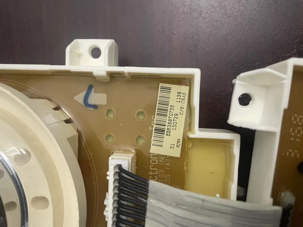 LG EAX36602103 EBR36870735 Washer Control Board AZ97261 | KMV152