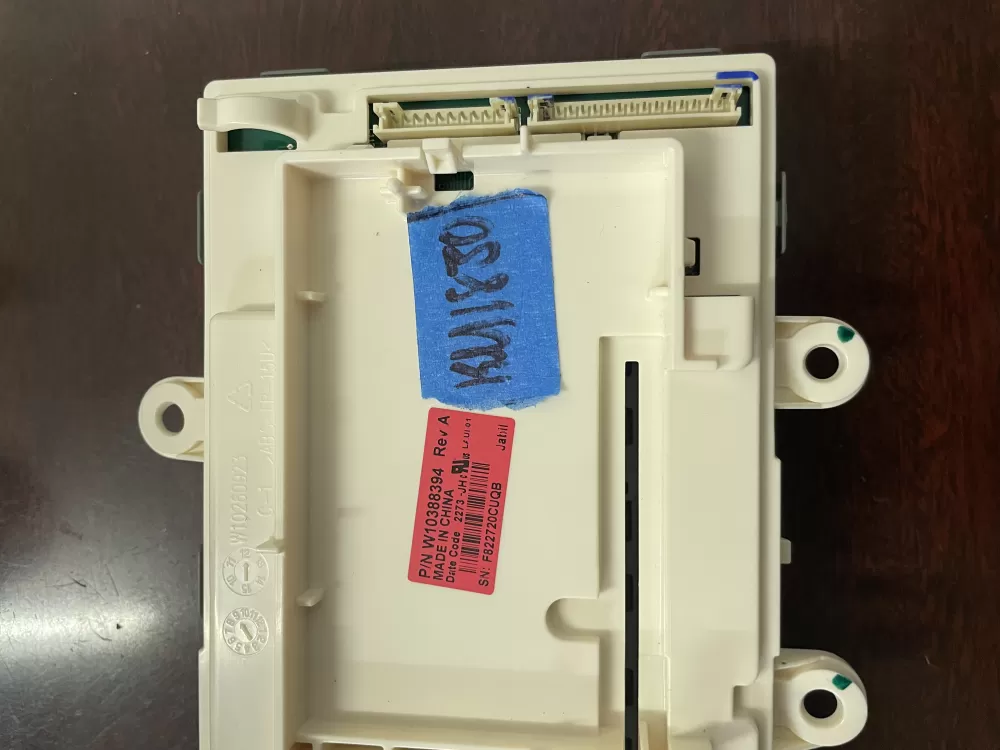 Whirlpool Maytag W10388394 Washer Control Board AZ50498 | KM1830