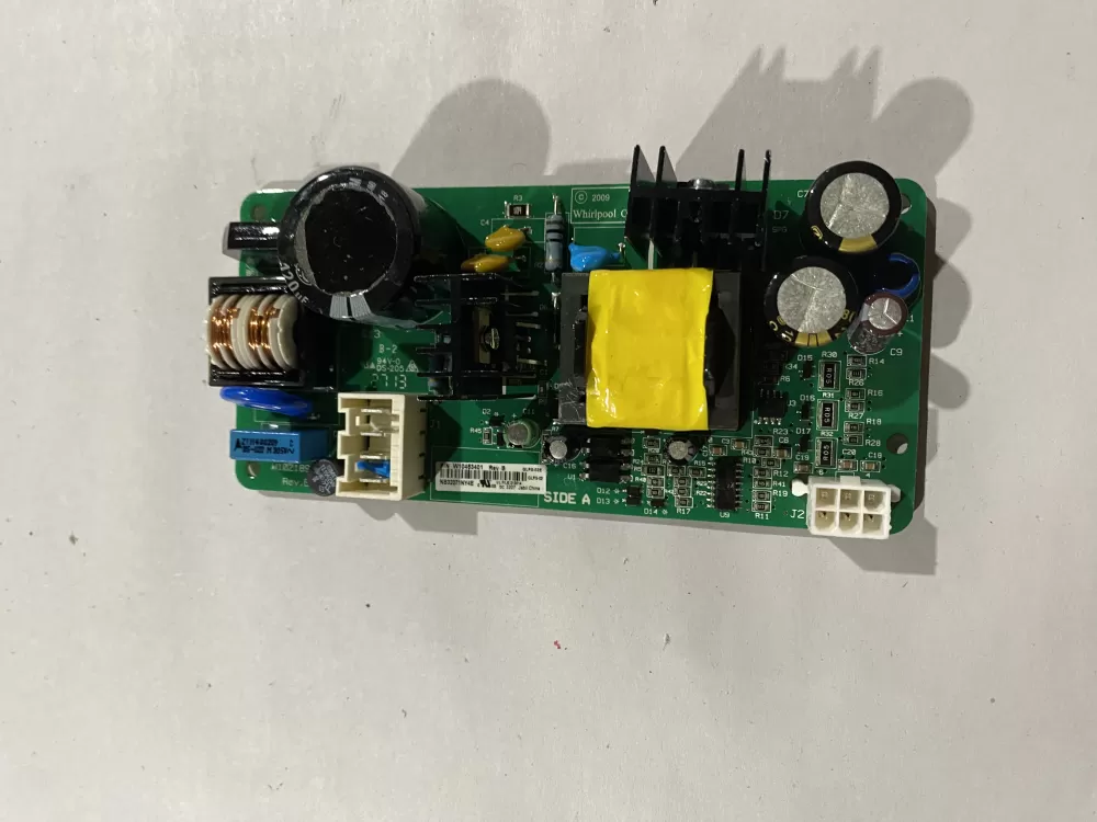 Whirlpool  Maytag  KitchenAid  Kenmore W10453401 WPW10453401 PS11754973 W10453401 B Refrigerator Control Board