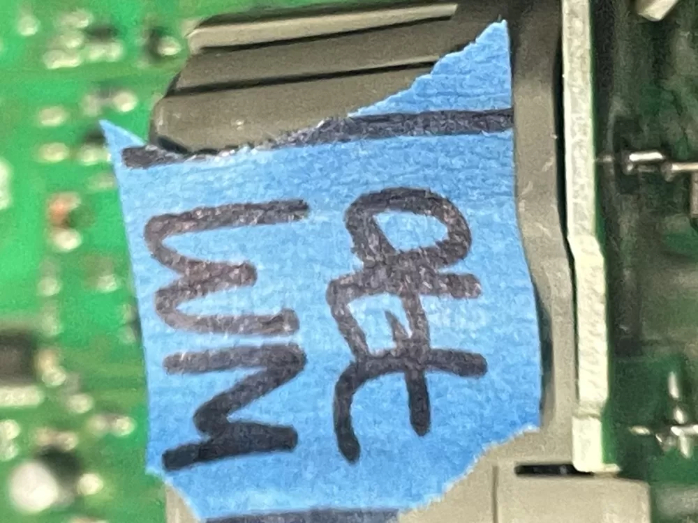 Maytag Washer Control Board W10157481 W10178815 AZ15381 | 770