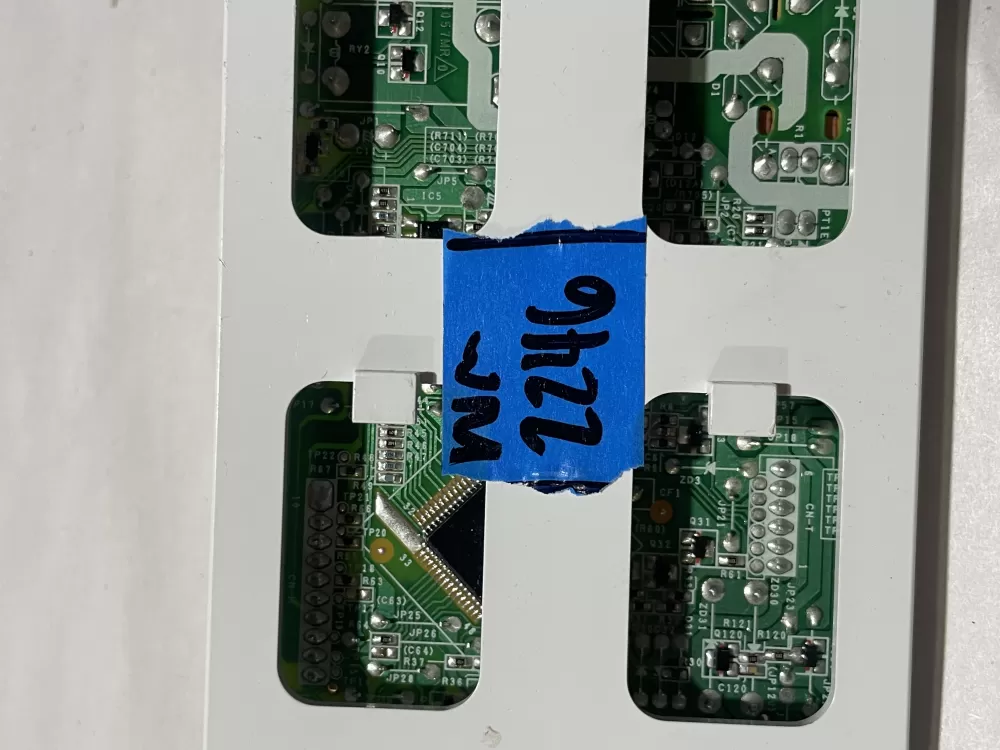 Bosch 11048139 Microwave Control Board AZ122678 | Wm2246