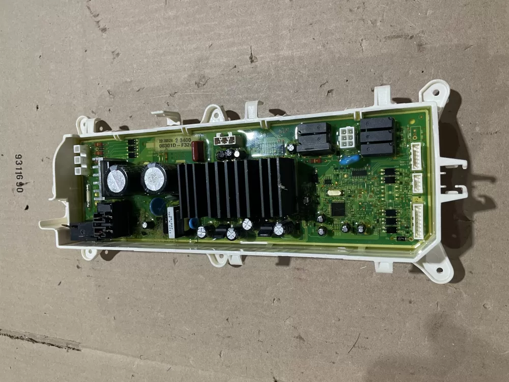Samsung DC92 00303G DC92-00301D Washer Control Board AZ68589 | KMV455