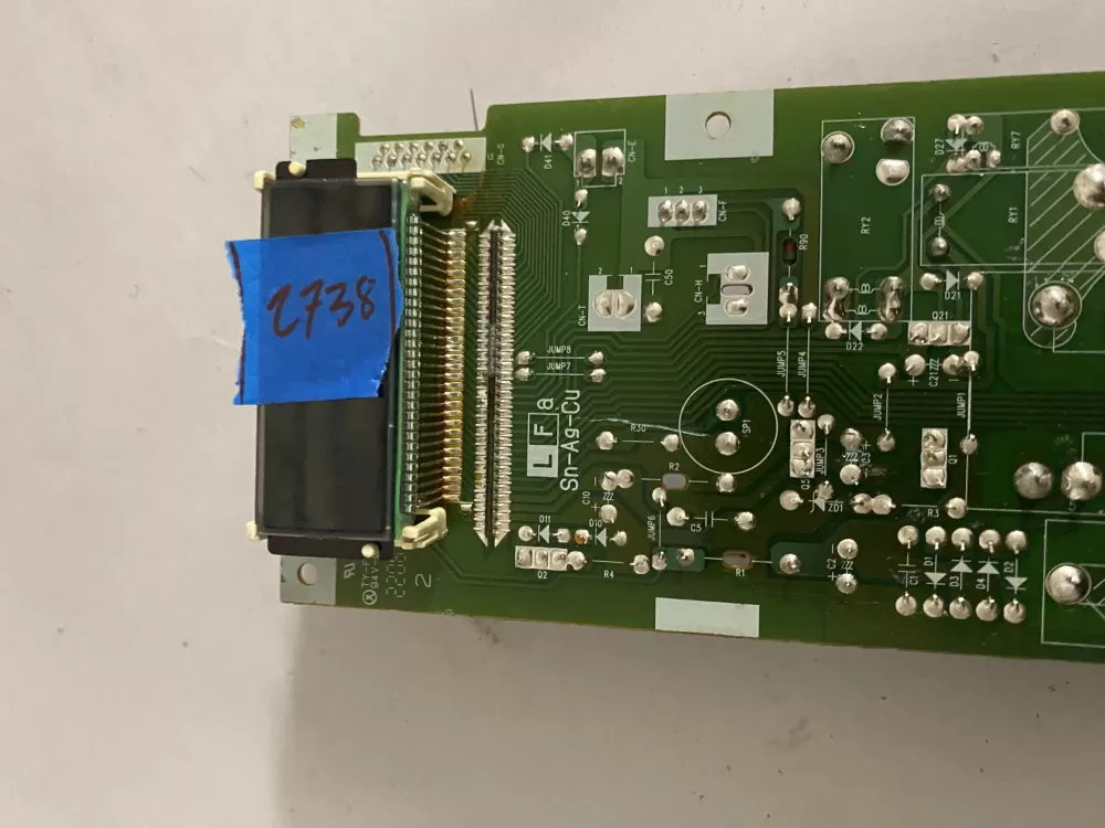  V08070249201 control board