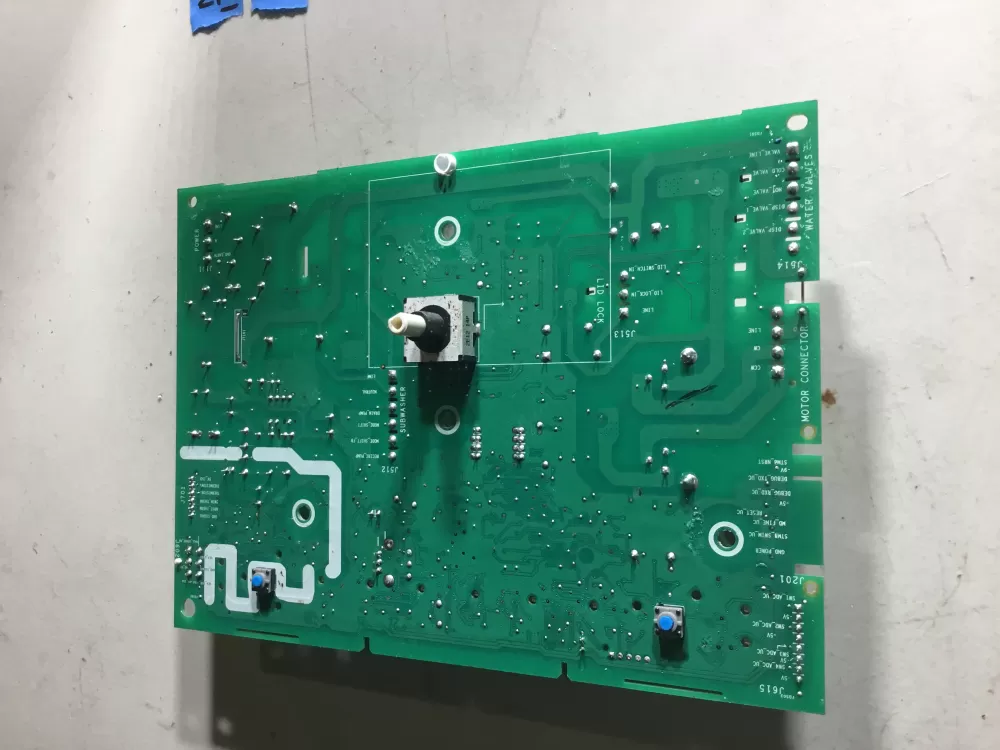 GE Hotpoint 290D1955G102 WH22X35239 Washer Control Board AZ45310 | NR1769