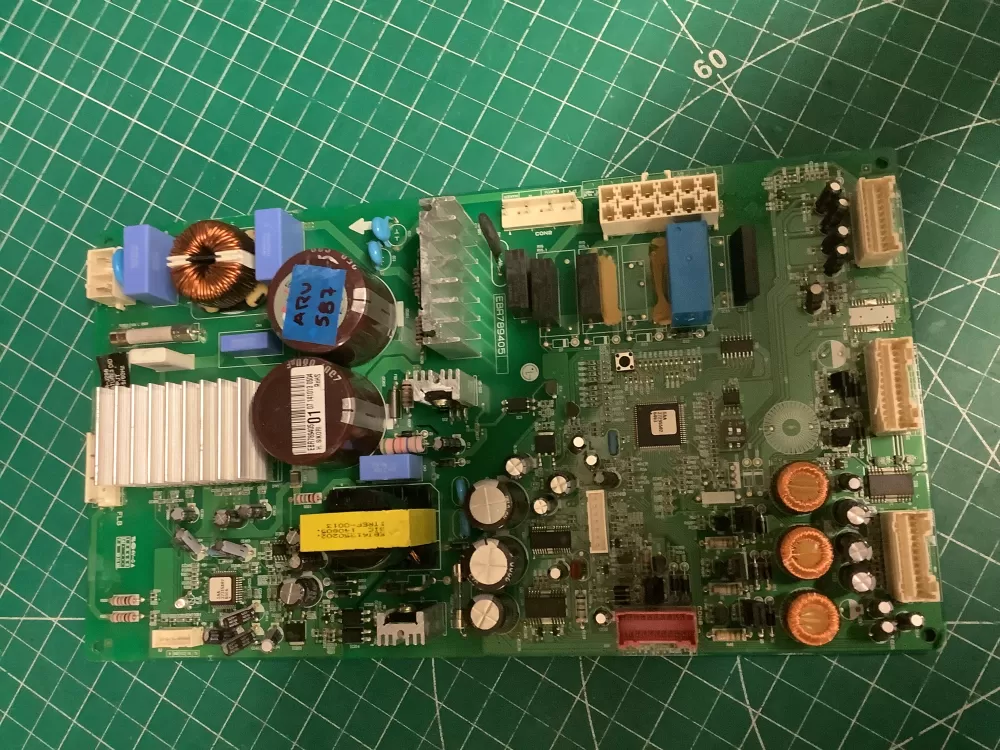 LG EBR78940501 EBR78940502 Refrigerator Control Board AZ204760 | ARV587