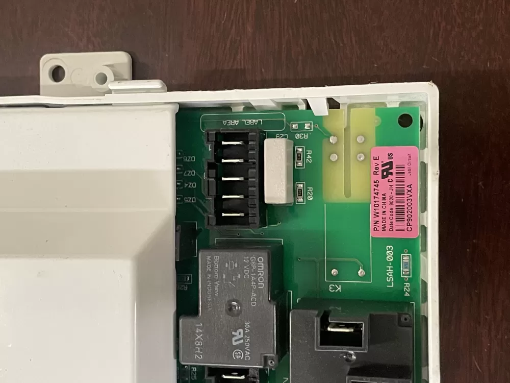 Whirlpool  Maytag  Kenmore  Amana AP6016286 W10174745 W10174745R W10182366 W10200473 WPW10174745 PS11749572 Dryer Control Board