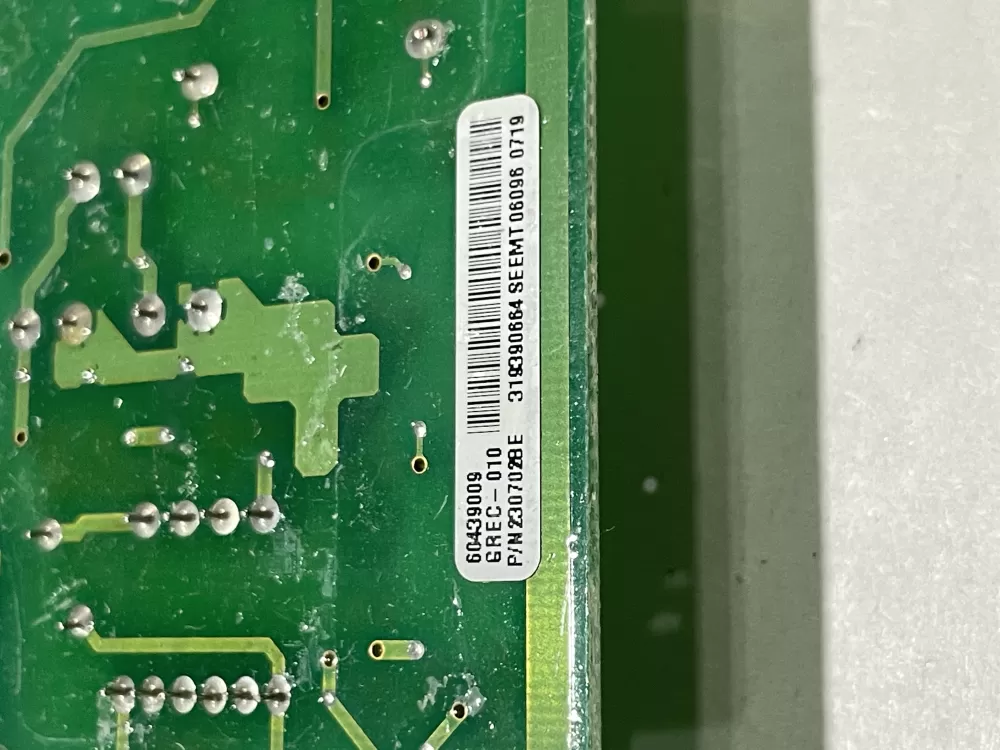 Whirlpool 2307028E W10219463 Refrigerator Control Board AZ167066 | Wm618