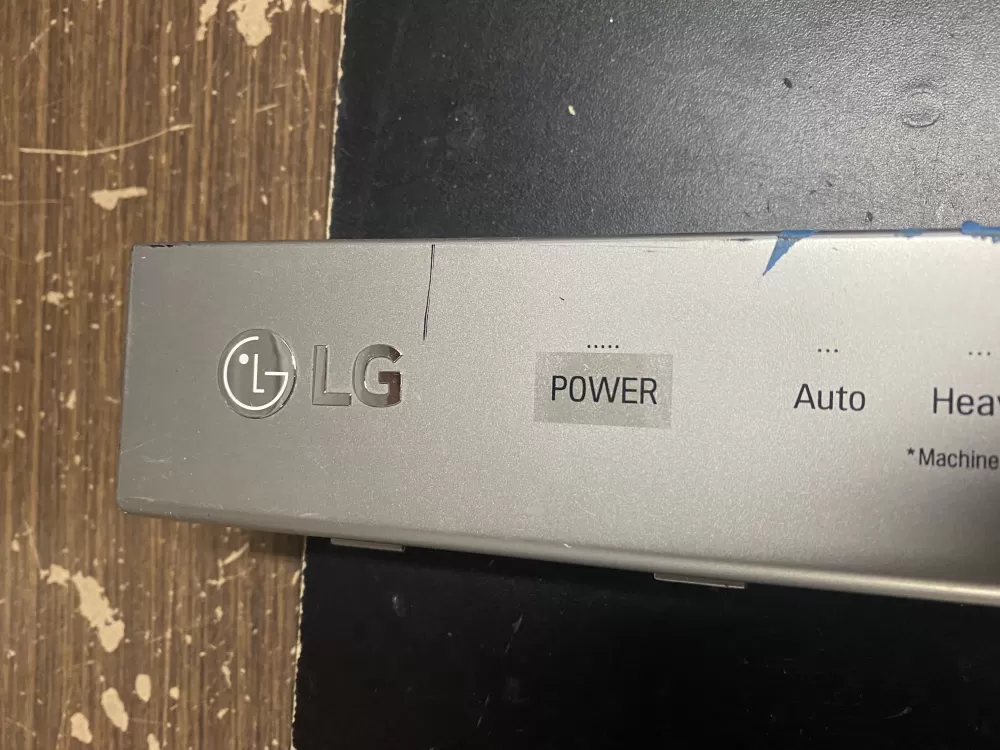 LG EBR81815401 Dishwasher Control Board AZ14548 | BKV304