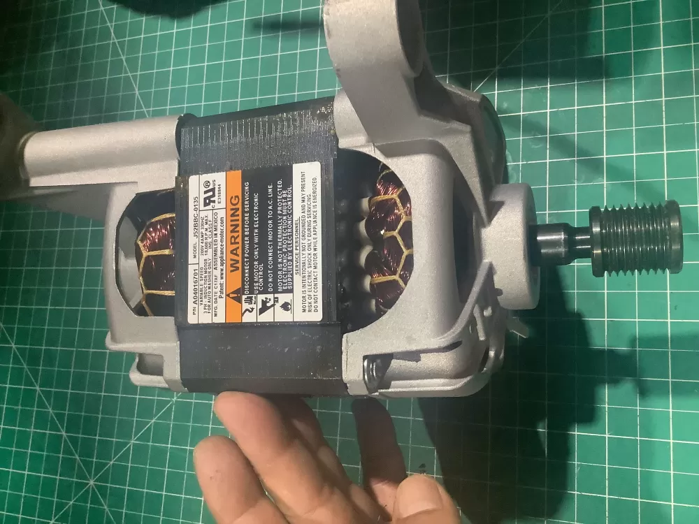 Electrolux  Frigidaire A04016701 Washer Motor