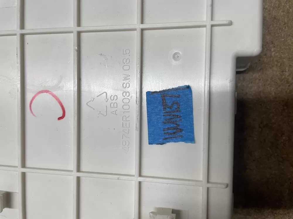 LG Kenmore 6870EC9203A 6871ER1003C Washer Control Board AZ12995 | KMV137