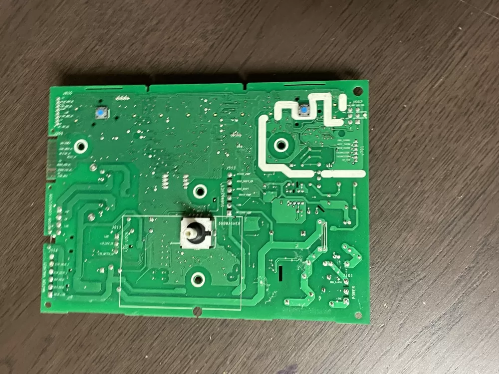 GE 290D2226G004 Washer Control Board