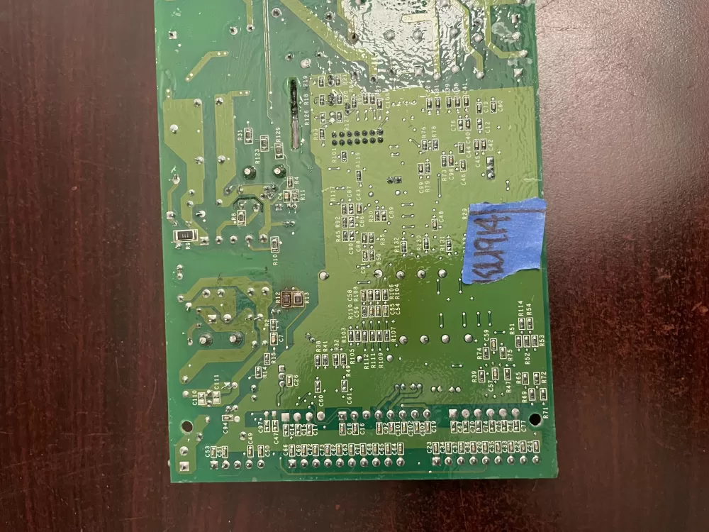 GE WR55X10942 WR55X10432 Refrigerator Control Board Wr55x10942c AZ93007 | KM914