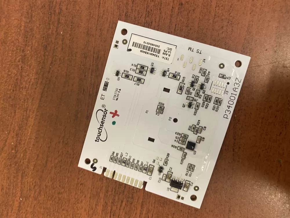 Whirlpool  Maytag P34001A3Z  2208354407 Washer Control Board