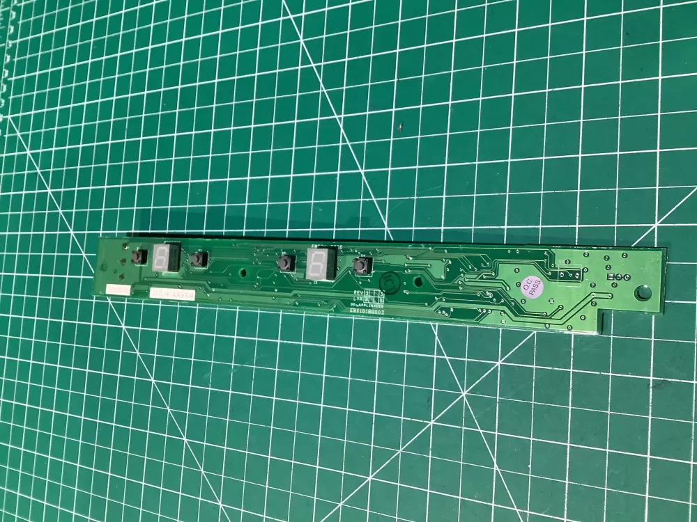 GE PS783822 WR55X10285 AP3203894 1092804 AH783822 EA783822 Refrigerator User Interface Board Dispenser