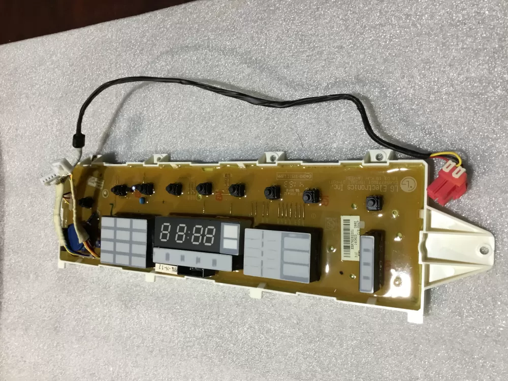 LG EBR76262201 EBR75446006 PS7793226 Washer Control Board