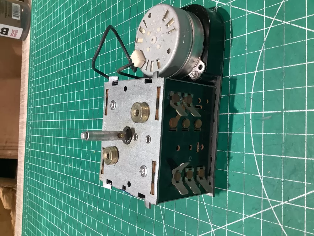 Whirlpool  Maytag WP206686  AP6005727  2-06686-1  206686  12300002  2-6238  2-6686  206238  4430814  PS11738786 Washer Timer