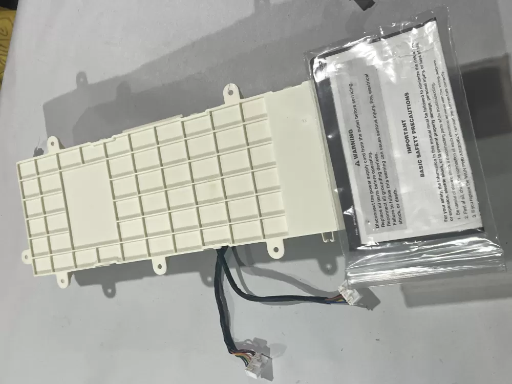LG Kenmore EBR67460501 EBR62198103 Washer Control Board AZ176225 | Wmv750